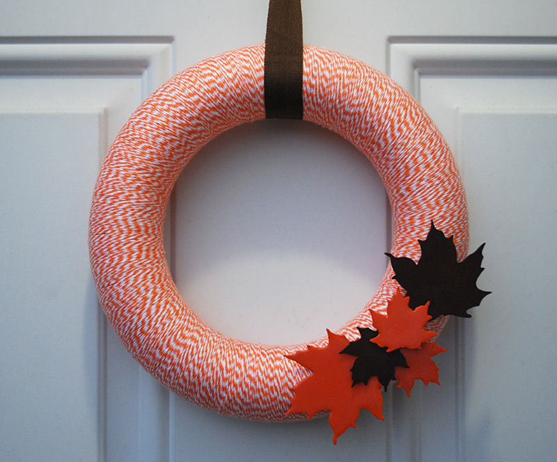 DIY Spring Wreath Idea - Узнайте, как сделать простой и стильный венок из птичьего гнезда за несколько простых шагов